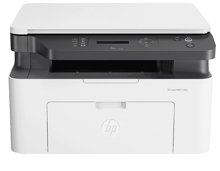 HP Laser MFP 1188w Printer