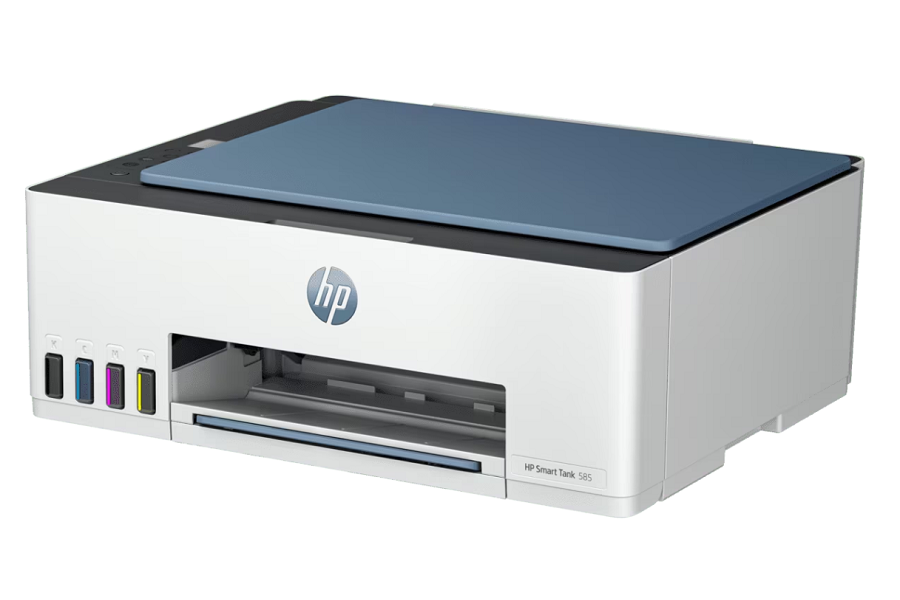 HP Smart Tank 585 All-in-One Printer