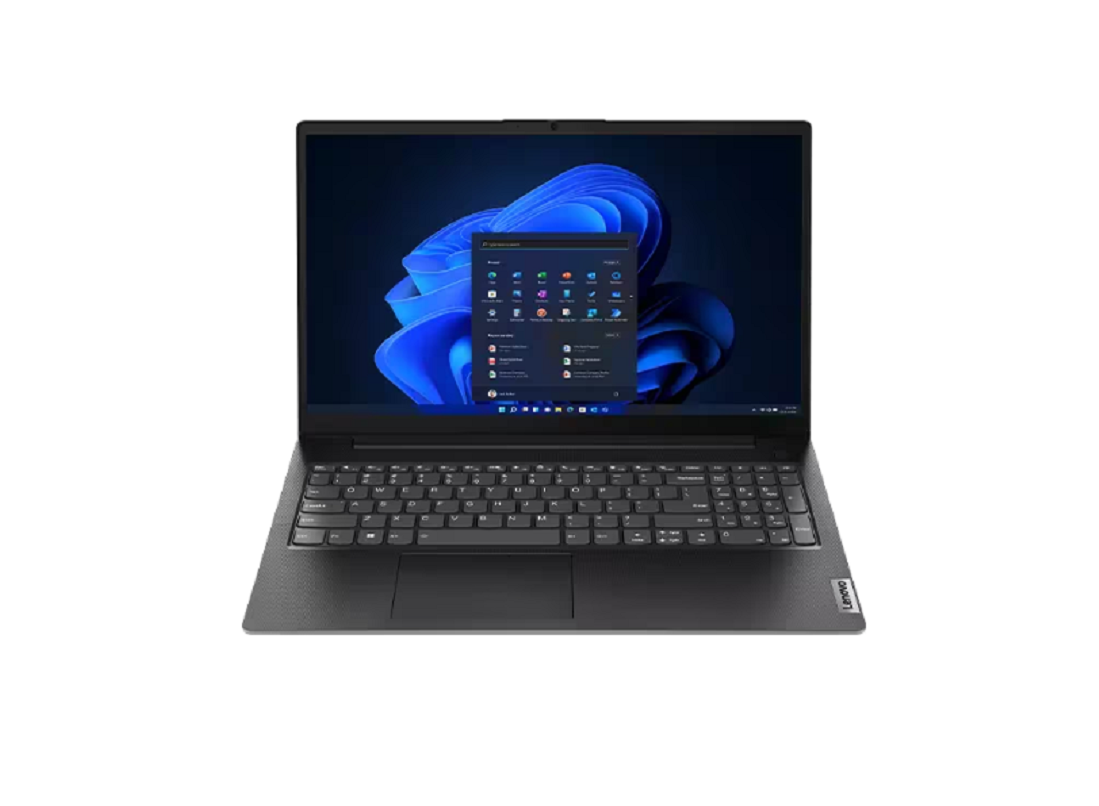 Lenovo V15 39.62cms (15.6) Laptop Iron Grey, 12th Generation Intel® Core™ i3 Processor, 8 GB DDR4 RAM, 512 GB SSD, Integrated Intel® UHD Graphics, FreeDos