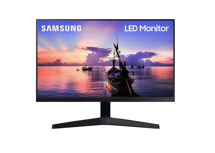 SAMSUNG 80cm (32") 22-Inch FHD 75Hz 5Ms IPS Panel Monitor LS22C312EAWXXL