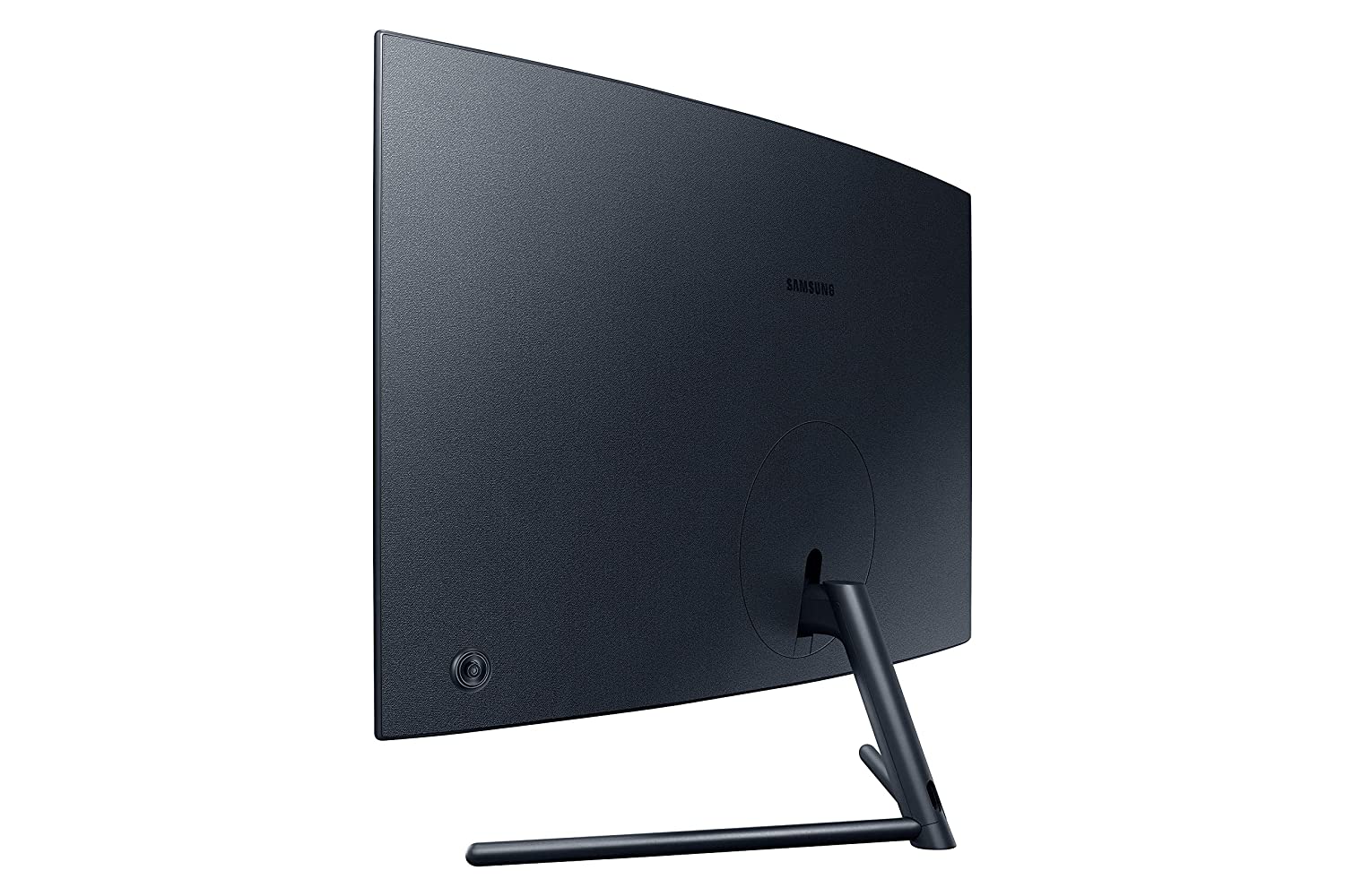 Samsung 81.28 cm (32 inch) 4K Ultra HD 1500R Curved Monitor LU32R590CWWXXL