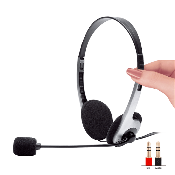Fingers Wired Headsets H527