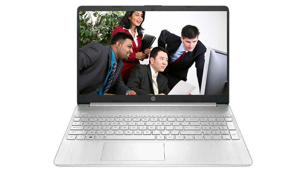 HP Gaming Laptop Pavilion 15-ec2150AX Natural Silver (15.6") AMD Ryzen™ 5 8 GB 512 GB SSD