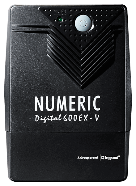 Numeric UPS Digital 600 EX V 600 VA