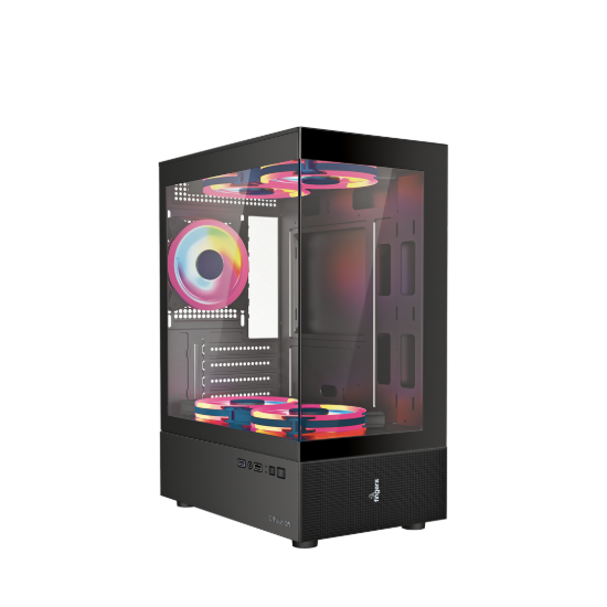 Fingers Rgb Cabinet W.O Smps C-VISION-5N