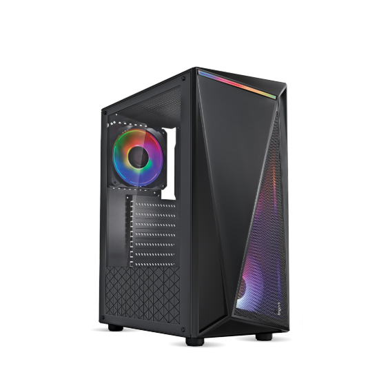 Fingers Rgb Caninet W.O Smps NOVARAY