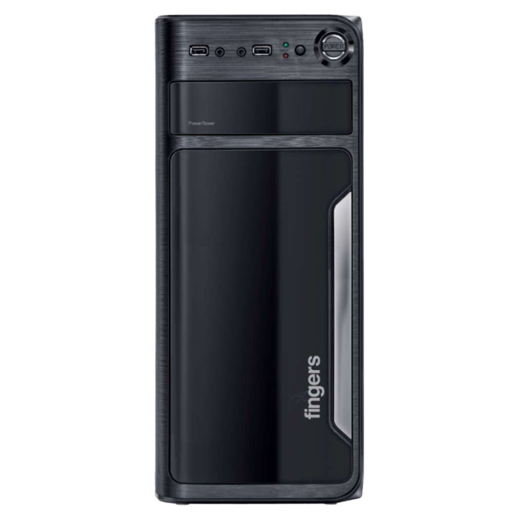 FINGERS Cabinet with Smps-Power Tower C8