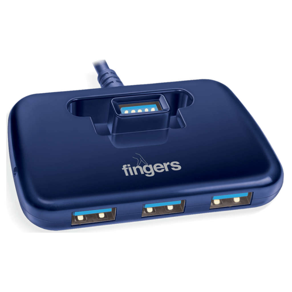 FINGERS USB HUB FAST T3.0
