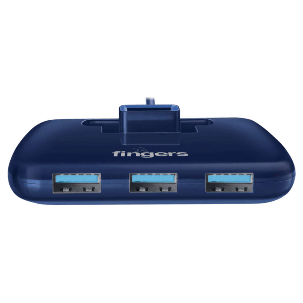 FINGERS USB HUB FAST T3.0