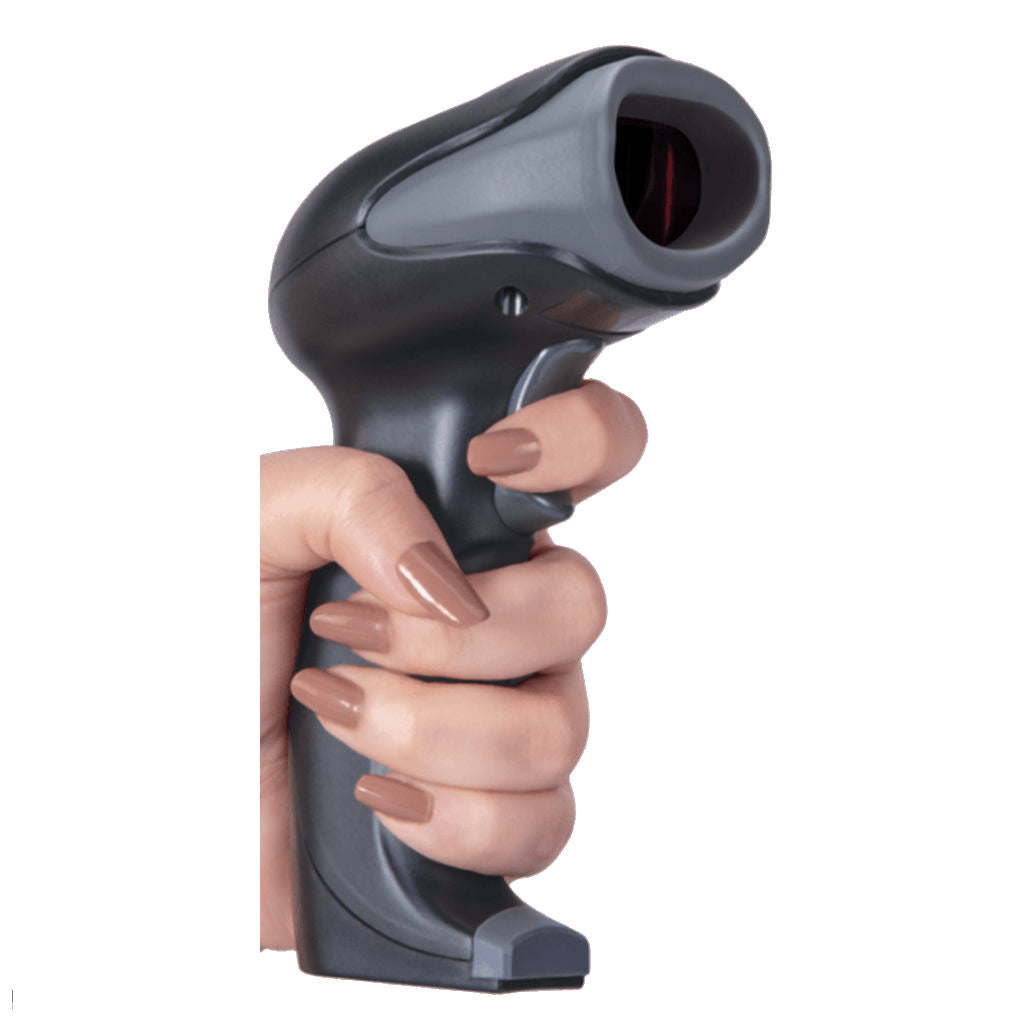 FINGERS 1D Barcode Scanner-QUICK SCAN W.Less WL2