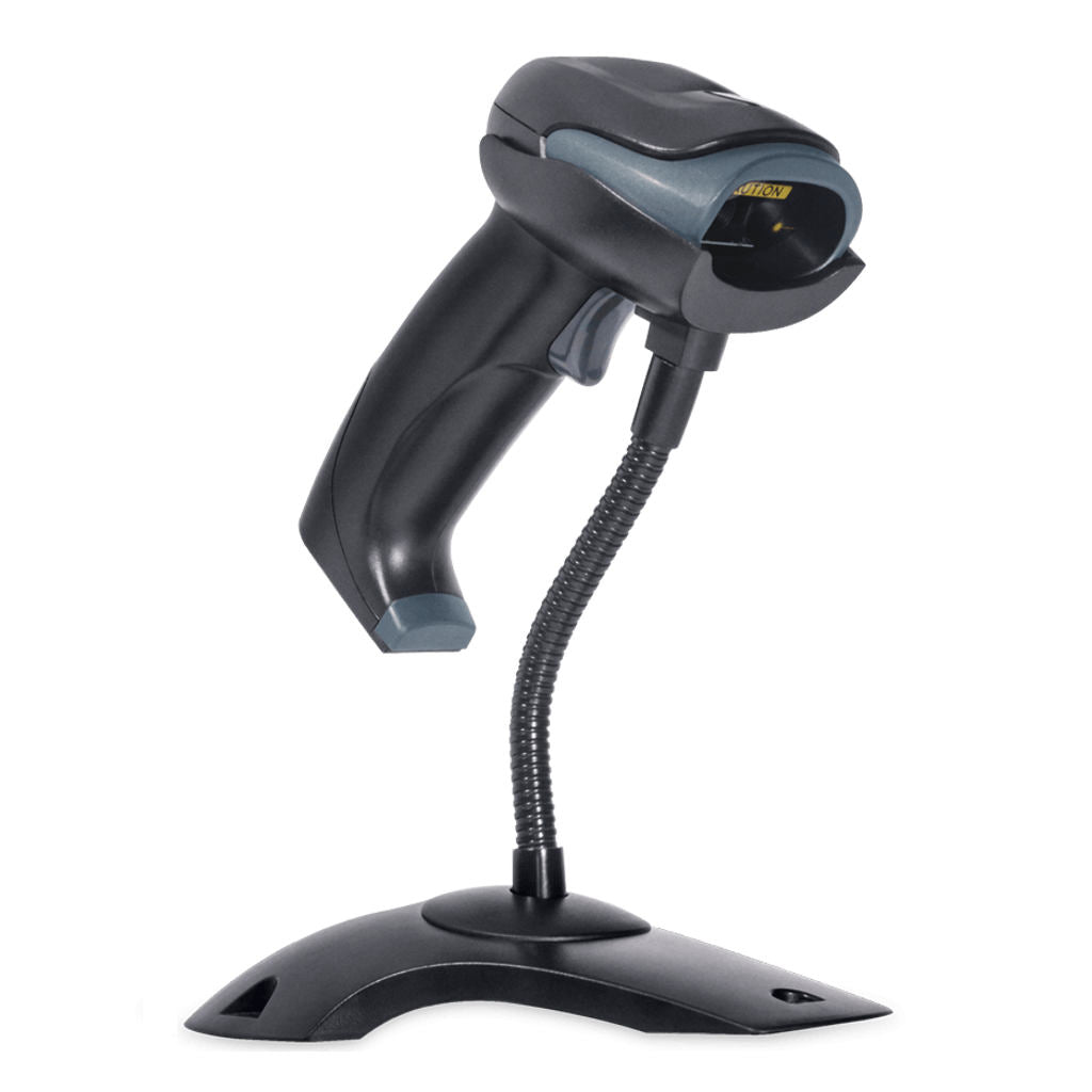 FINGERS 1D Barcode Scanner-QUICK SCAN W.Less WL2