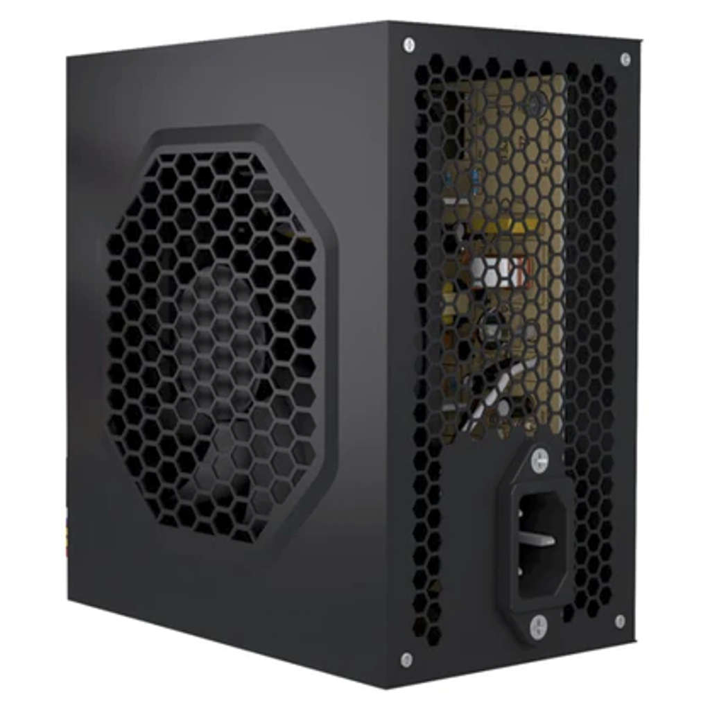 FINGERS SMPS BlackBox-500W True Power