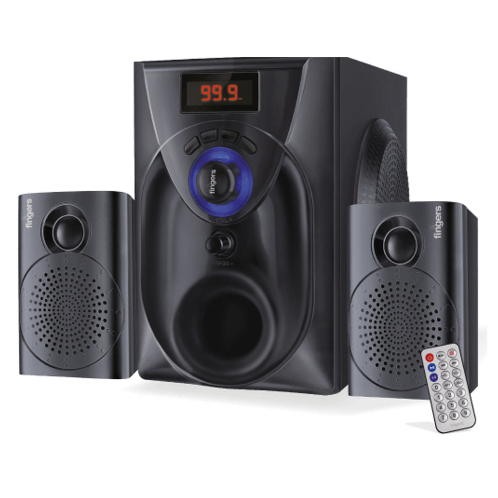 Fingers CHALLENGER Speaker-2.1