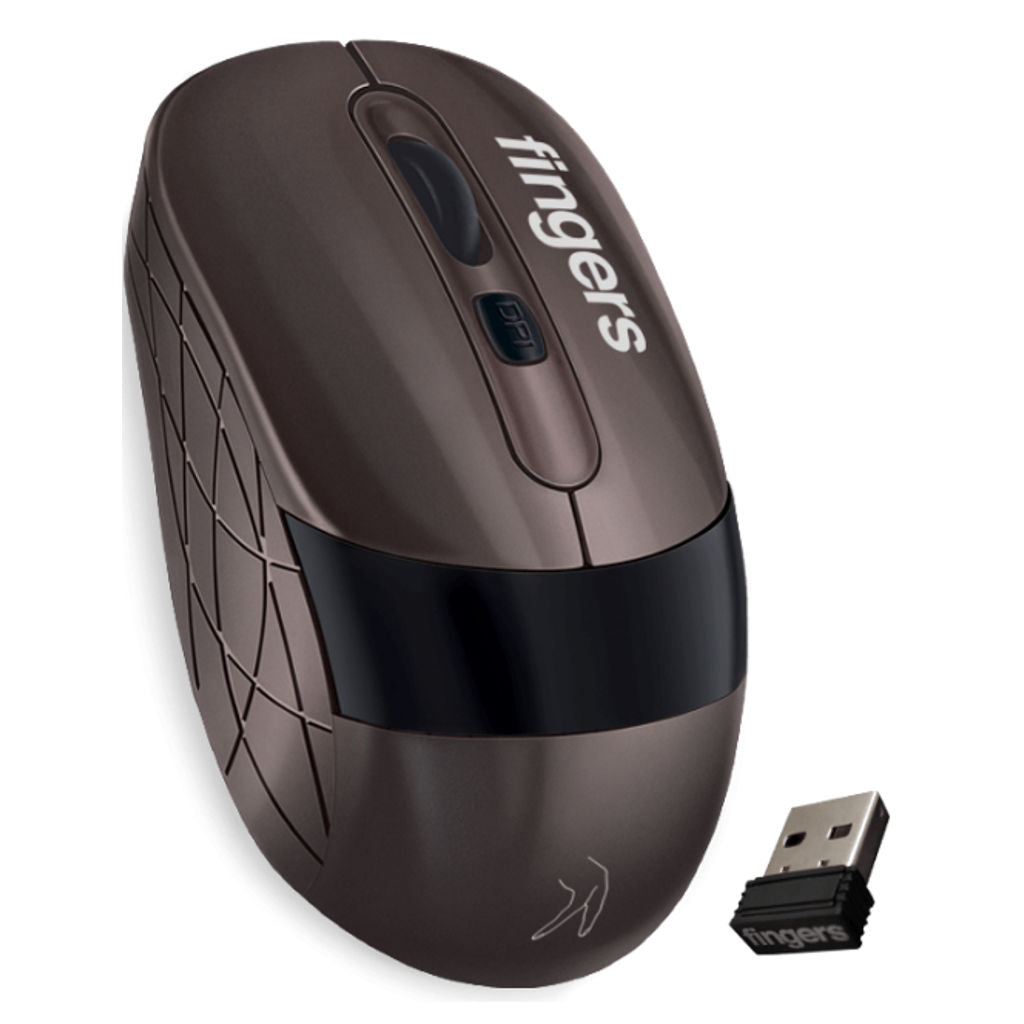 Fingers Wireless Mouse AEROGRIP