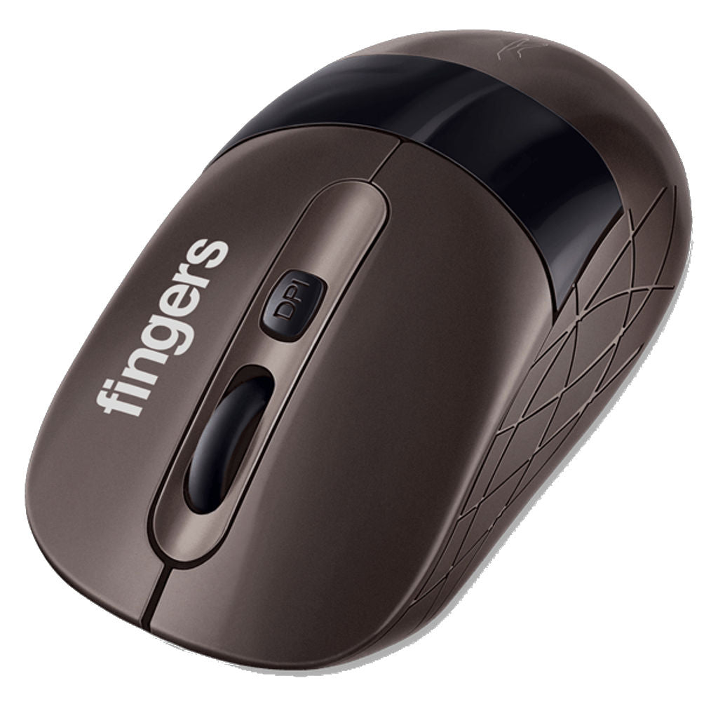 Fingers Wireless Mouse AEROGRIP