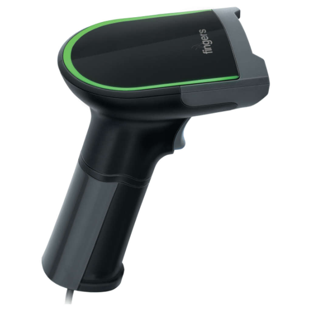 Fingers Barcode Reader 2D Quickscan W9