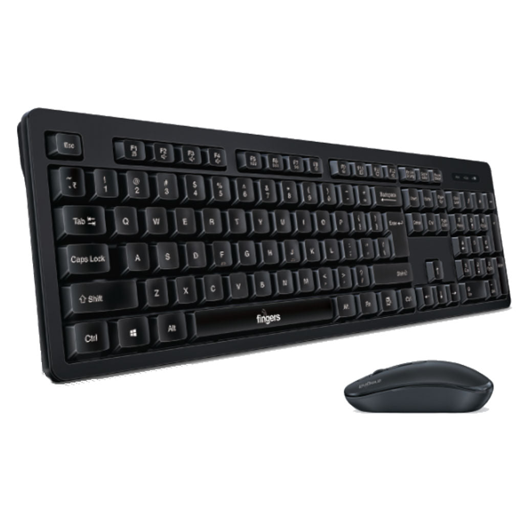 Fingers Stellar Wireless Combo