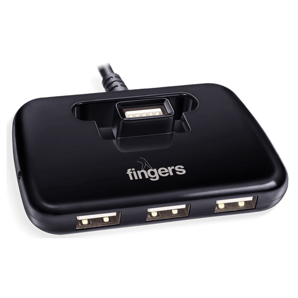 FINGERSUSB HUB QUADRANT U2.0