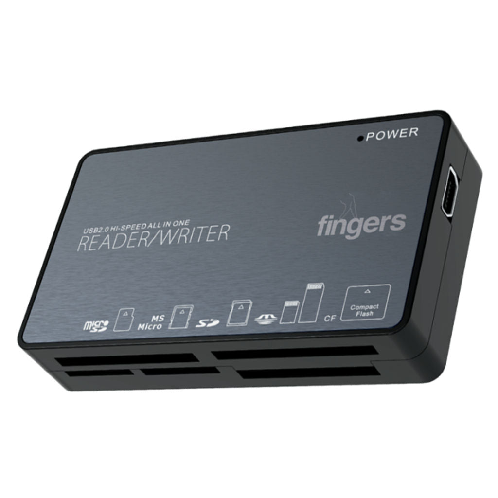 Fingers Universal Card Reader