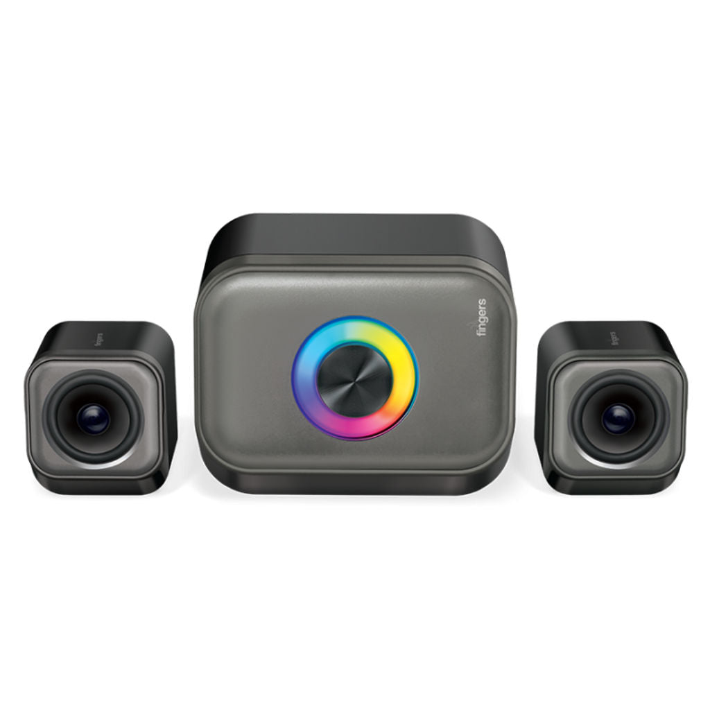 FINGERS 2.1 SPEAKER - STREO CUBOID
