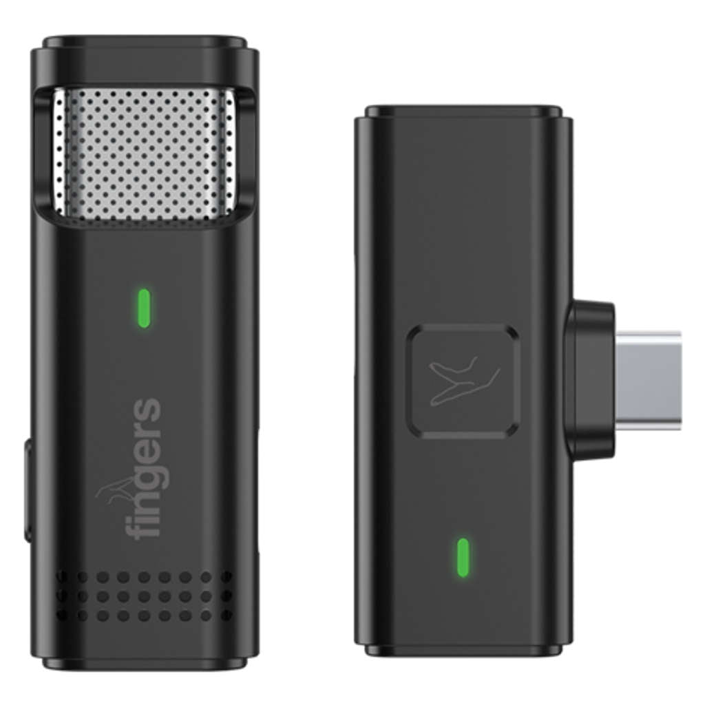 FINGERS WIRELESS MIC - PHONEMIC-TYPEC