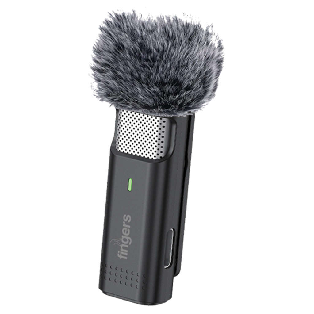 FINGERS WIRELESS MIC - PHONEMIC-TYPEC