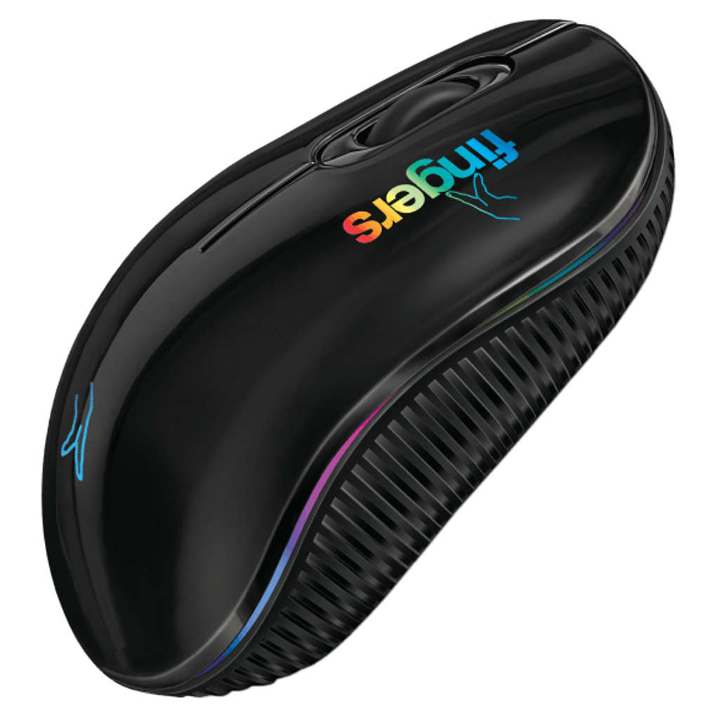 FINGERS 4-IN-1 MOUSE RGB-NOVITREND