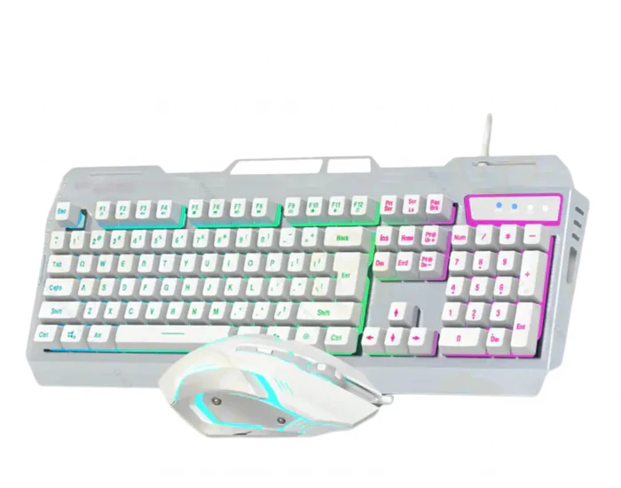 COCOSPORTS COMBO KEYBOARD-K16+GM7-NEON COMBO