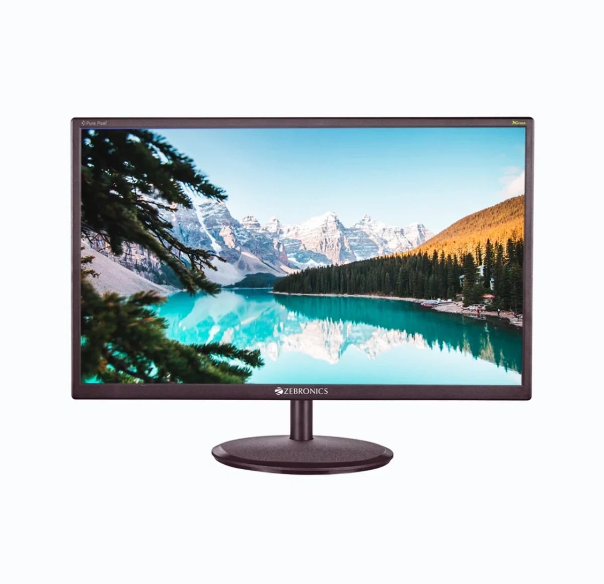 Zebster 19" E19HD