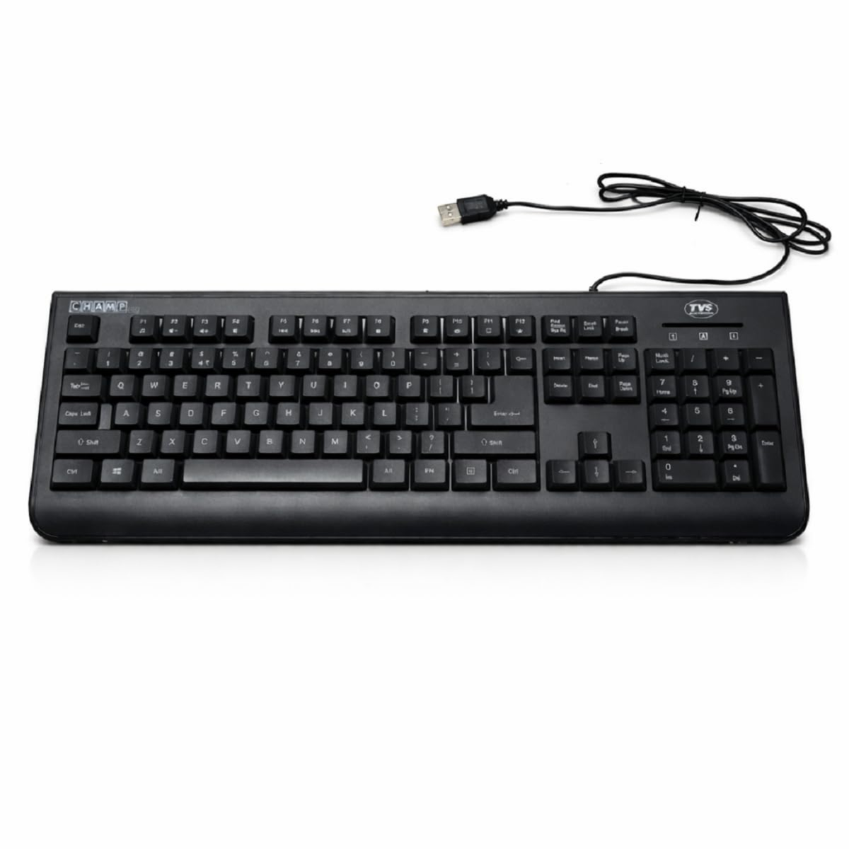 Tvs Champ Keyboard-HD USB