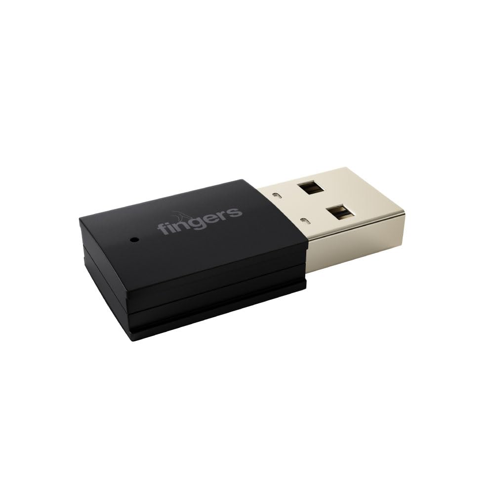 Fingers Bluetooth+Wifi Usb Adapter Fwf602-BT 5ghz