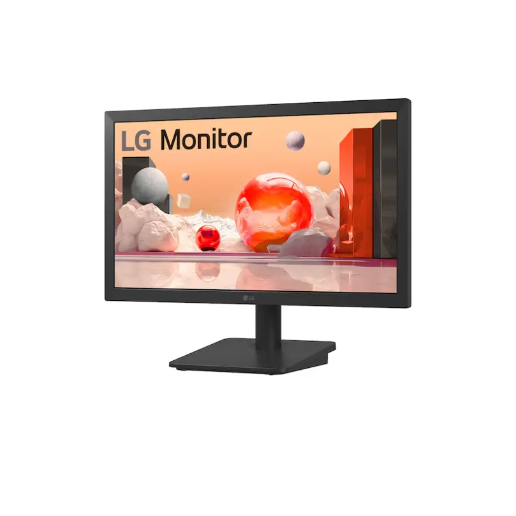 19.5in. LG MONITOR 20U401A-B-BTR