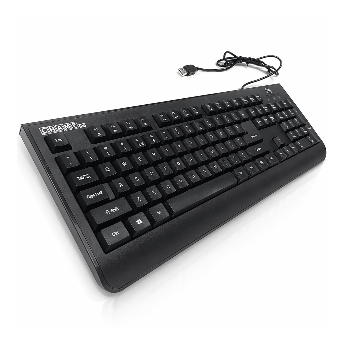 Tvs Champ Keyboard-HD USB