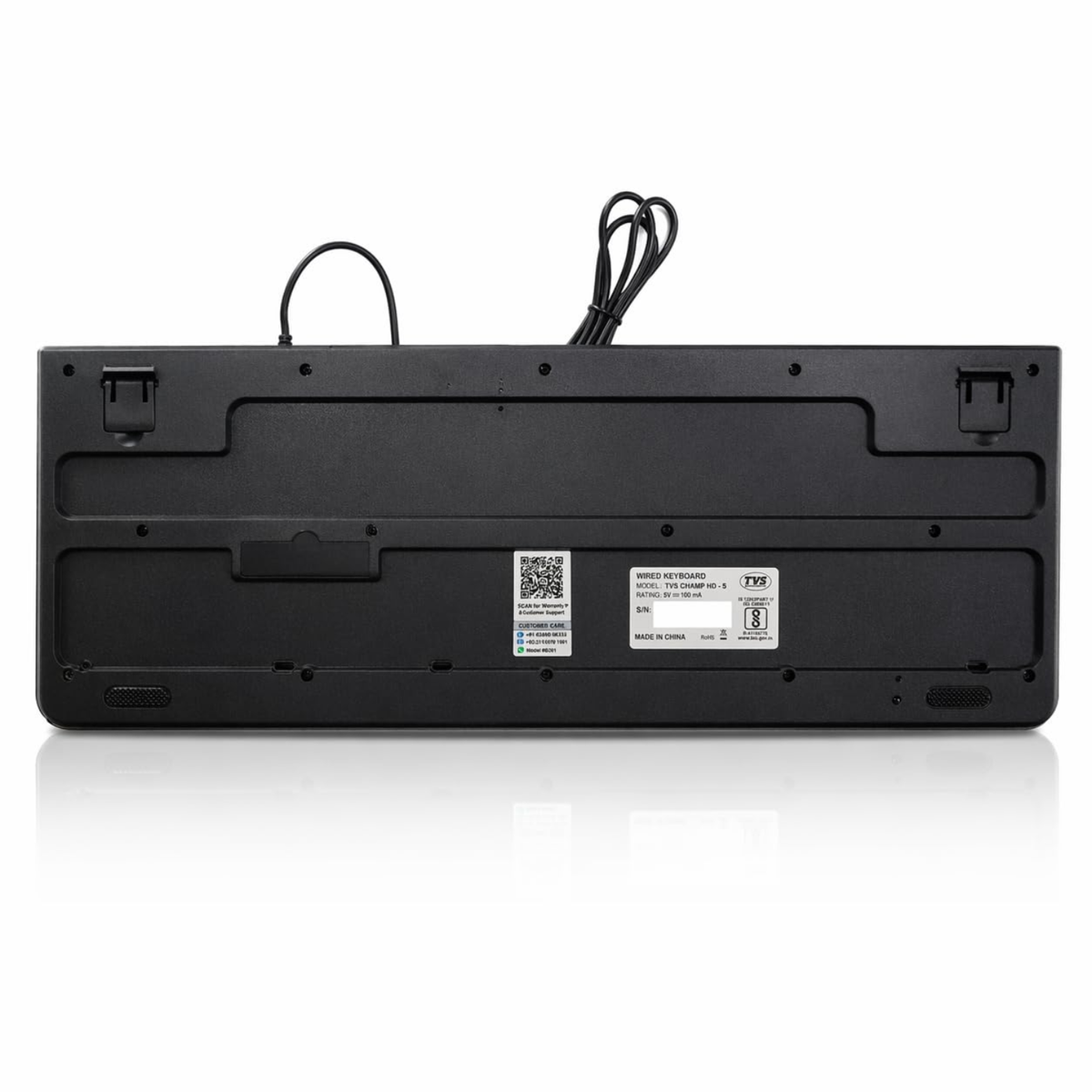Tvs Champ Keyboard-HD USB