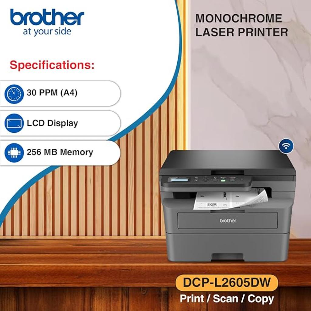 Brother DCP L2605DW