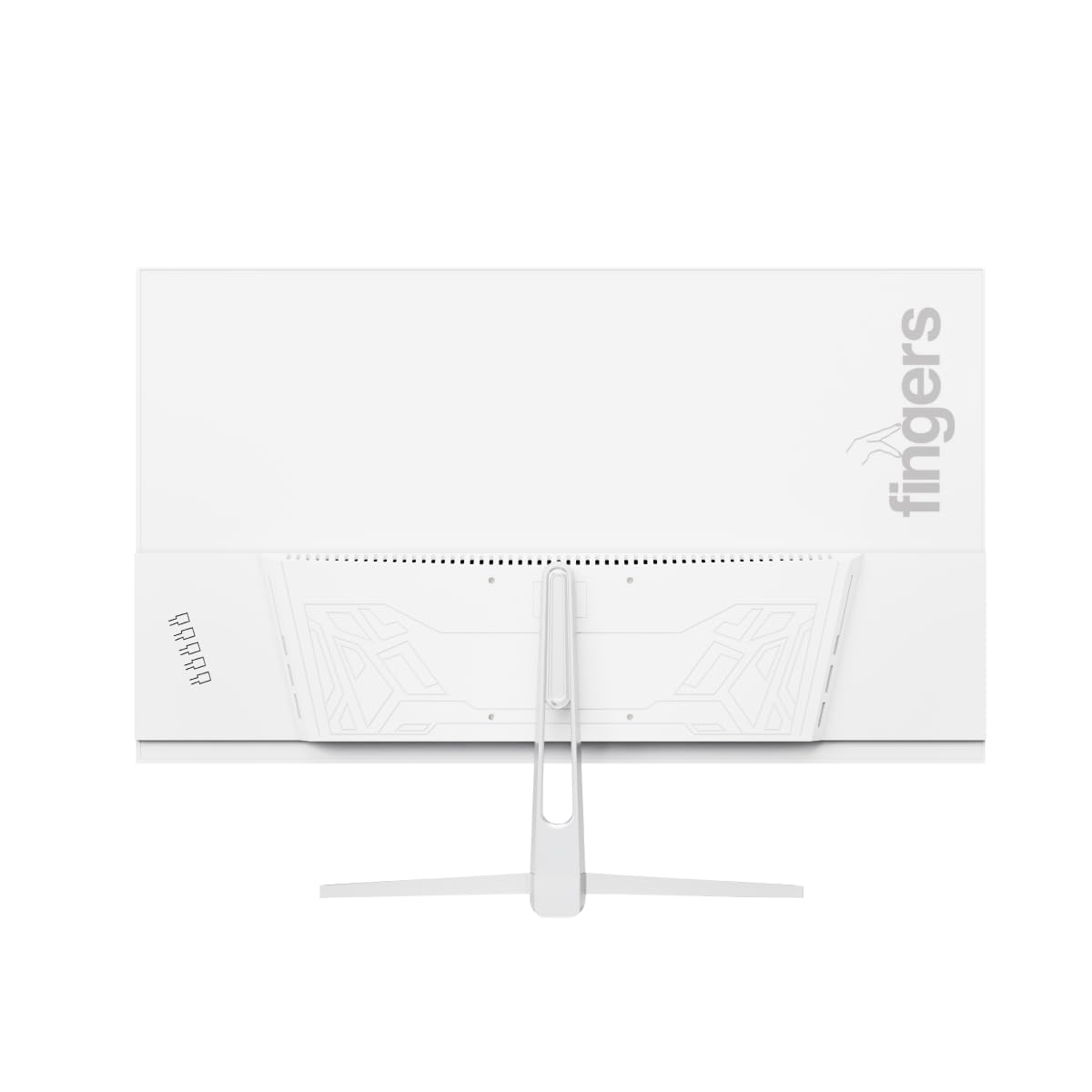 27in. FINGERS LED MONITOR SATIN -2722