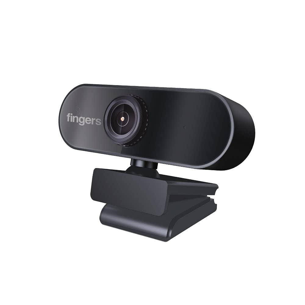 FINGERS WEB CAMERA 720P HI-RES