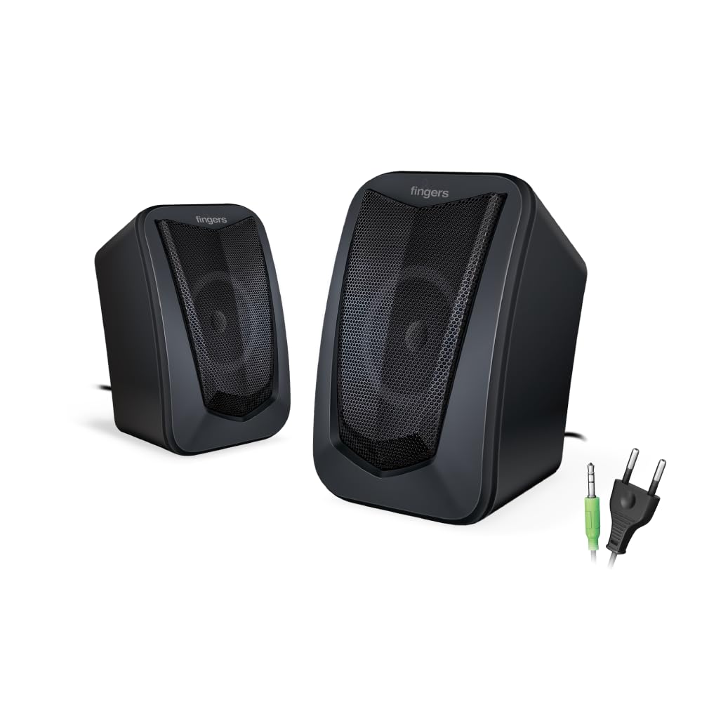 Fingers Funbeats AC Power 2.0 Speaker