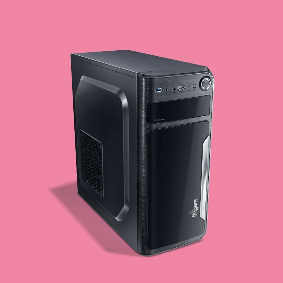 FINGERS Cabinet with Smps-Power Tower C8
