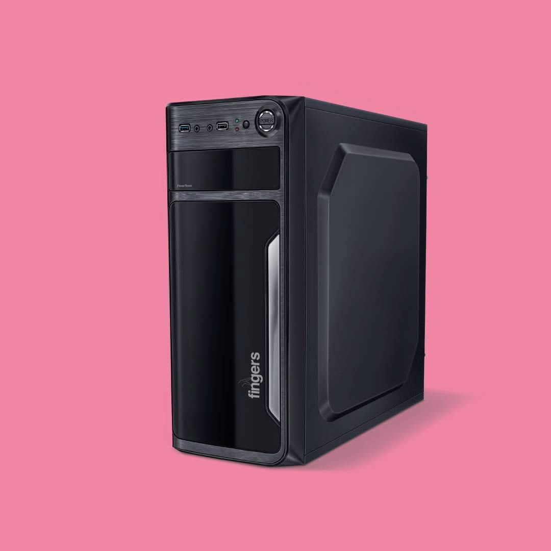 FINGERS Cabinet with Smps-Power Tower C8