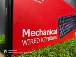 Quantron QKB18 Mechanical Wired Keyboard
