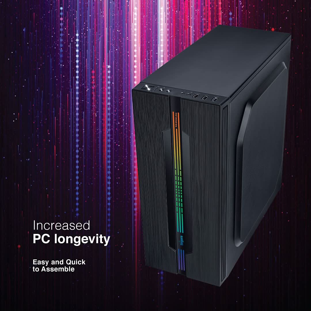 Fingers Cabinet RGB Bruno SG with Smps