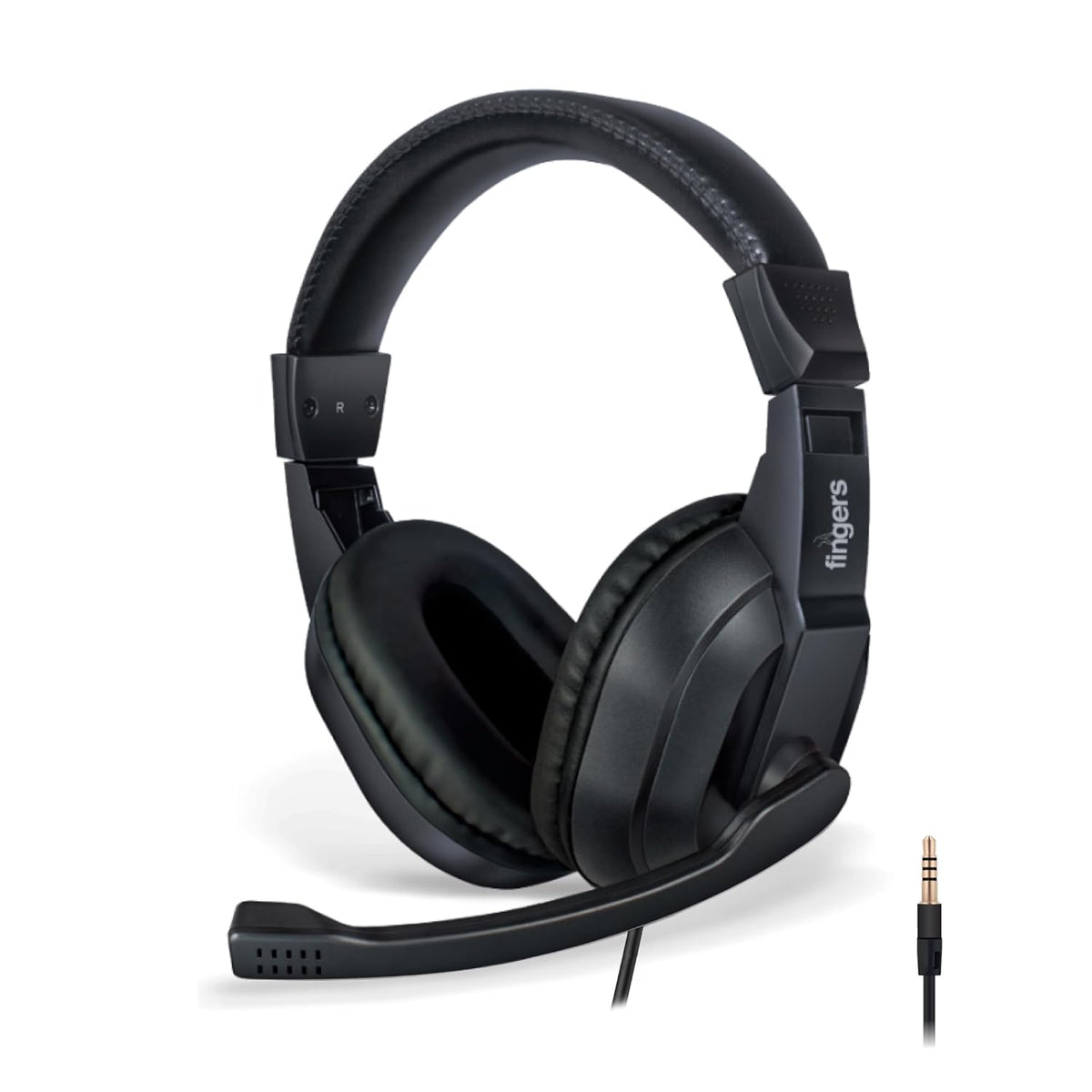 Fingers Wired Headphone Single Pin - S10