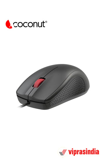 Coconut Usb Mouse -M11 ALFA
