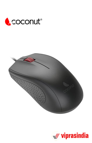 Coconut Usb Mouse -M11 ALFA