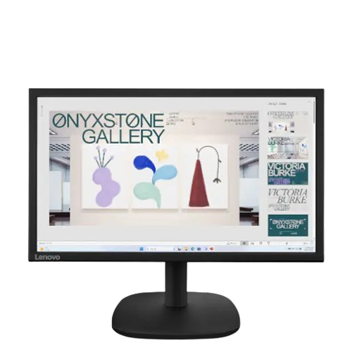 19.5in. LENOVO MONITOR - C20-39 M24195HD0
