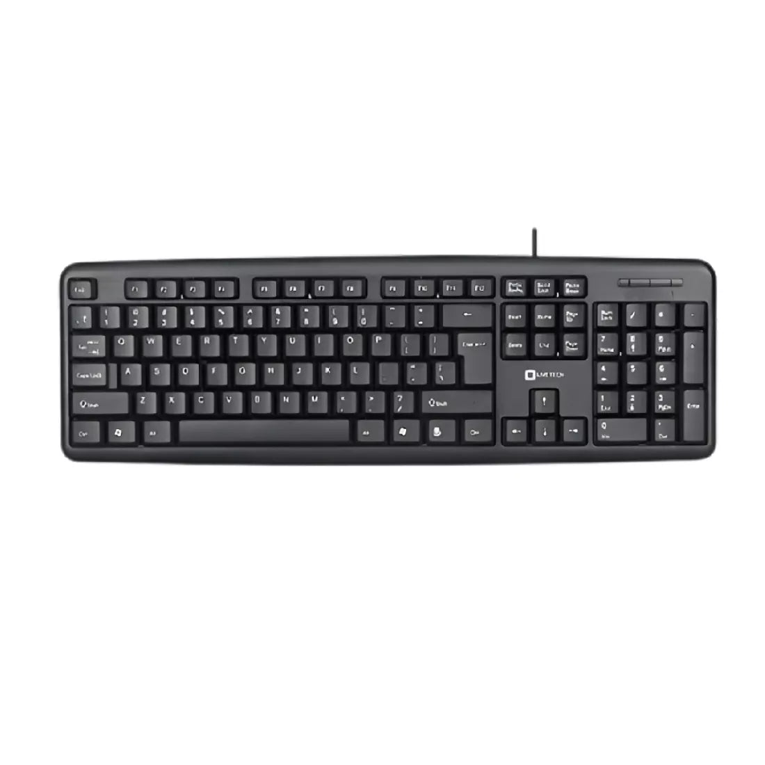 Livetech Usb Keyboard Kb01