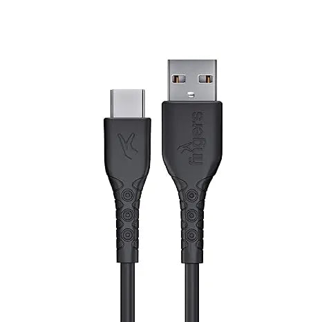 FINGERS Charging Cable-FMC-TYPE C-09 WHITE