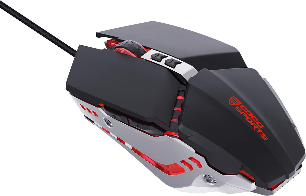 Coco Sports USB GAMING MOUSE-GM1-Comet