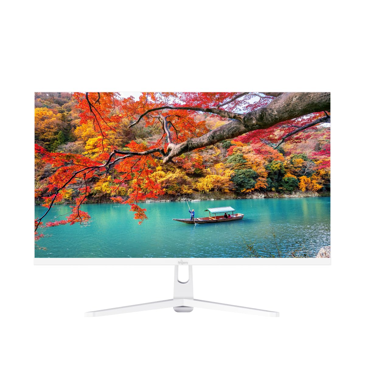 27in. FINGERS LED MONITOR SATIN -2722